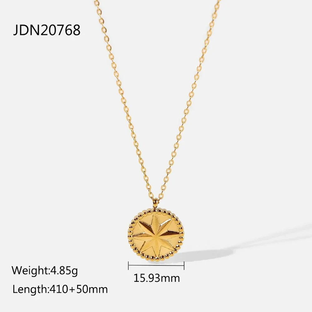 Nora Necklace - Picture 5 of 5